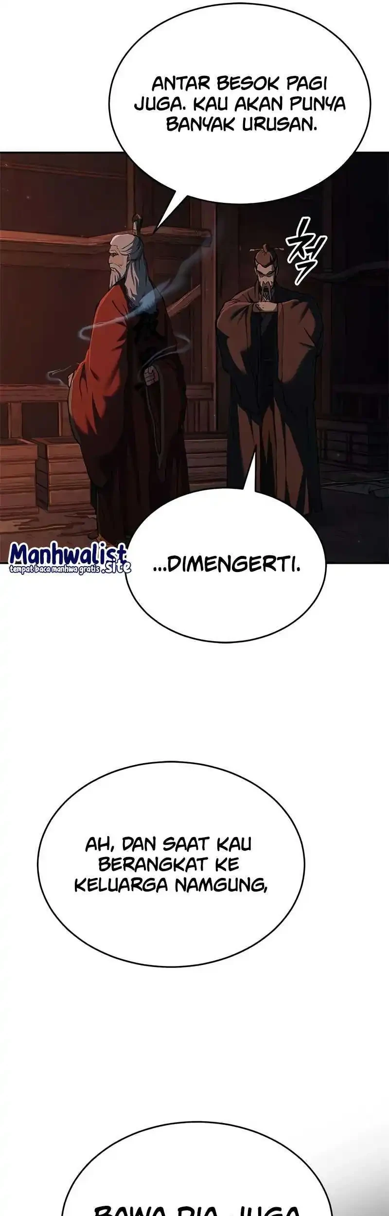 Psychopath in Murim Chapter 11 - halaman 39