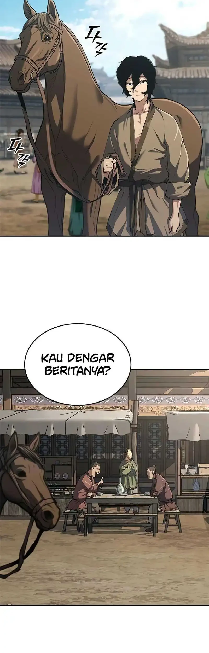 Psychopath in Murim Chapter 11 - halaman 4