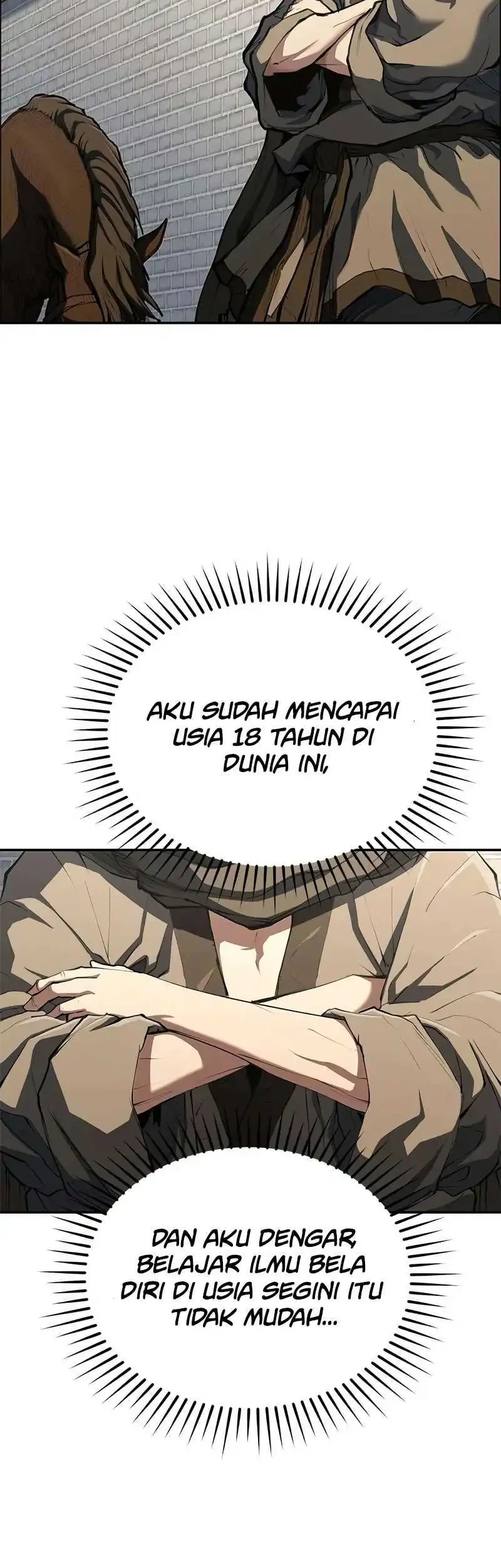Psychopath in Murim Chapter 11 - halaman 50