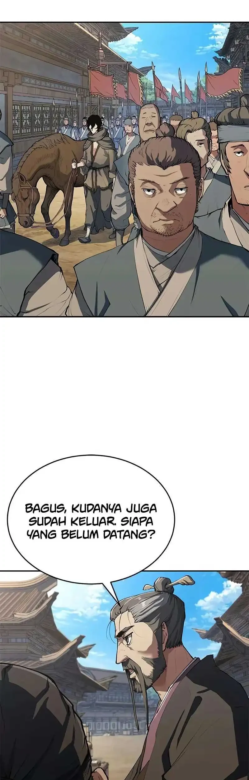 Psychopath in Murim Chapter 11 - halaman 55