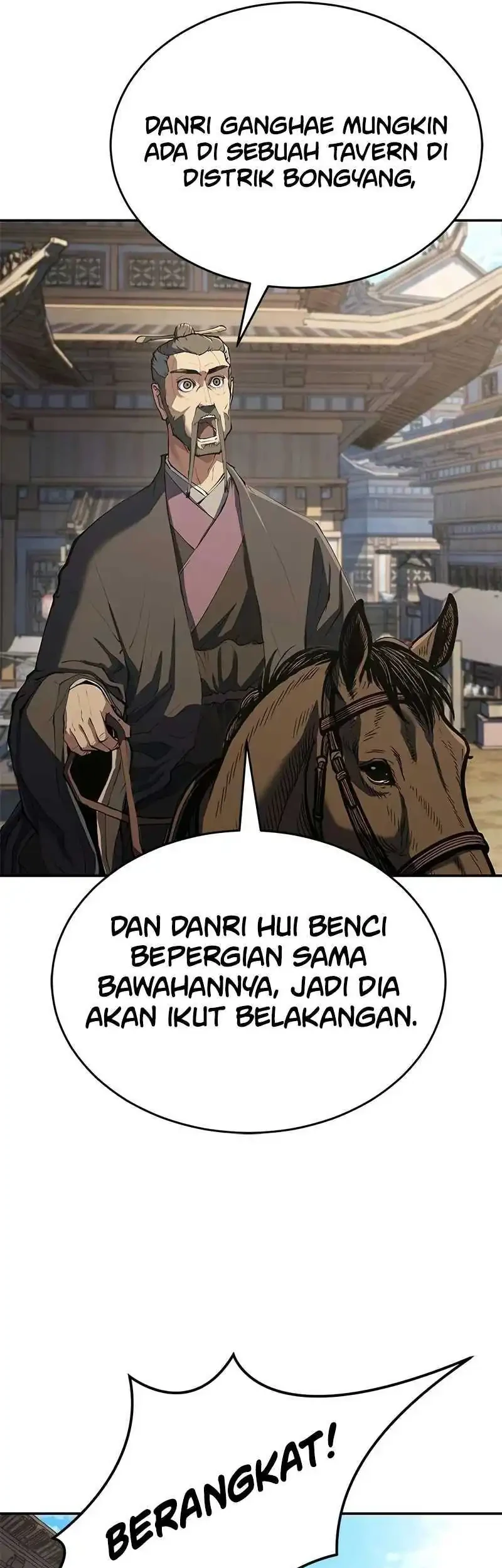 Psychopath in Murim Chapter 11 - halaman 57