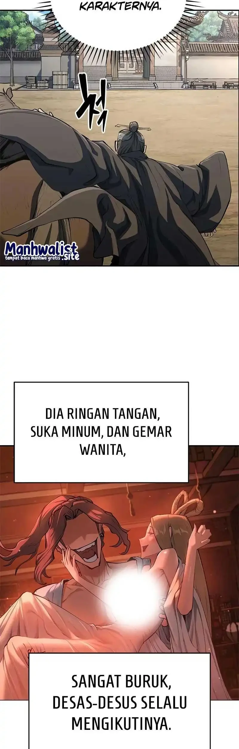 Psychopath in Murim Chapter 11 - halaman 63