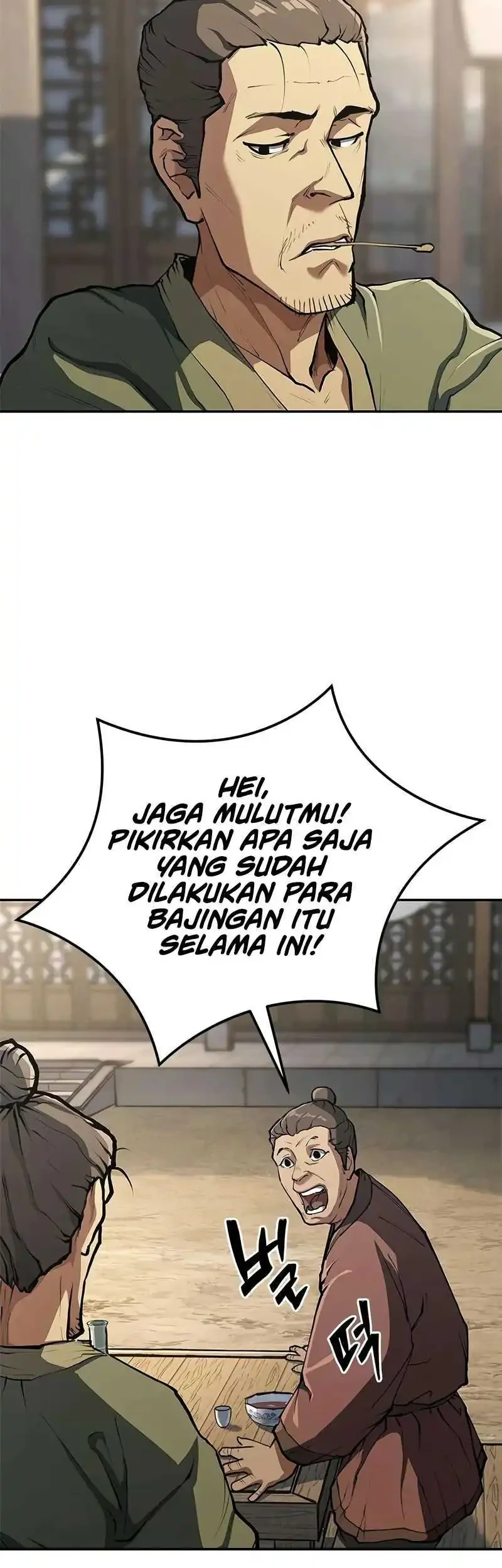 Psychopath in Murim Chapter 11 - halaman 8