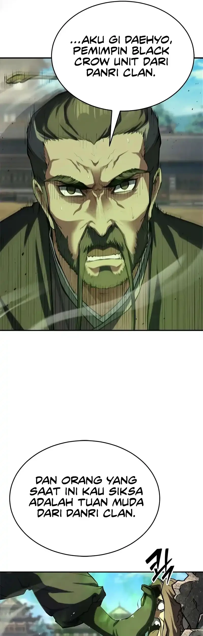 Psychopath in Murim Chapter 12 - halaman 19