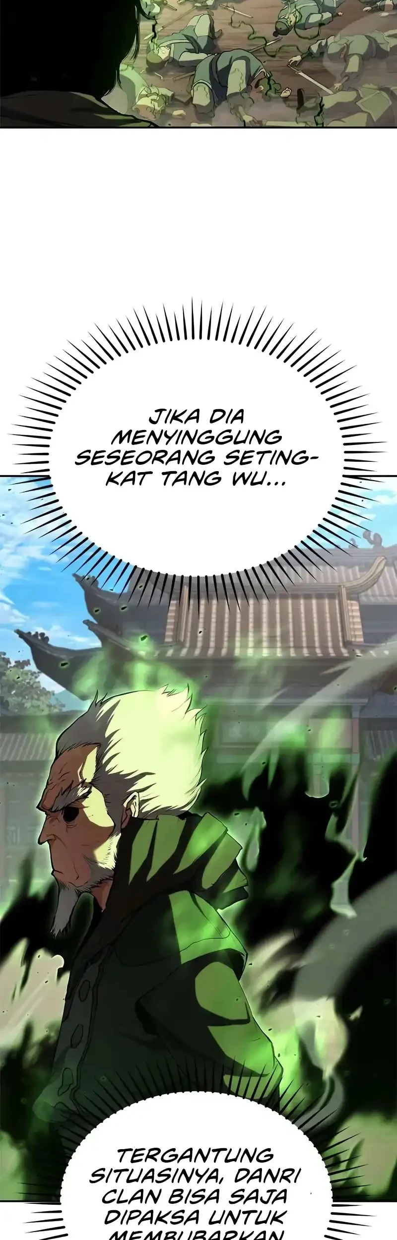 Psychopath in Murim Chapter 12 - halaman 58
