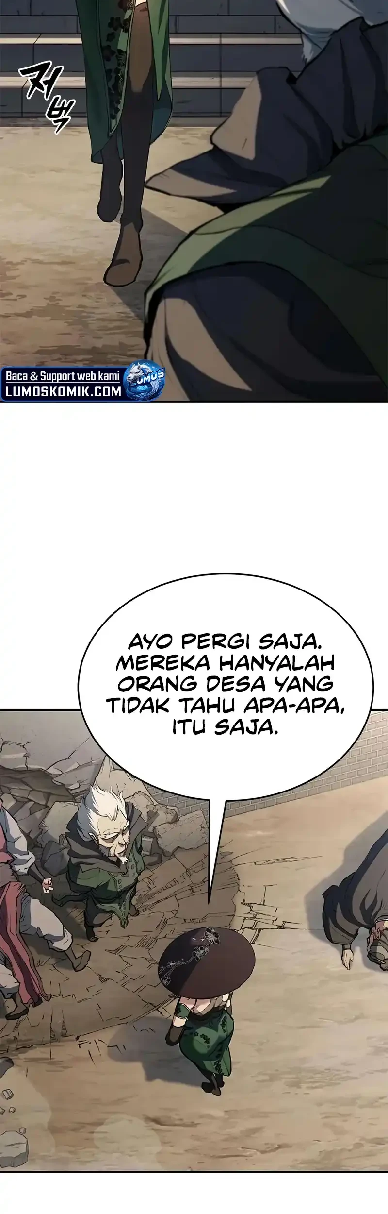 Psychopath in Murim Chapter 12 - halaman 61