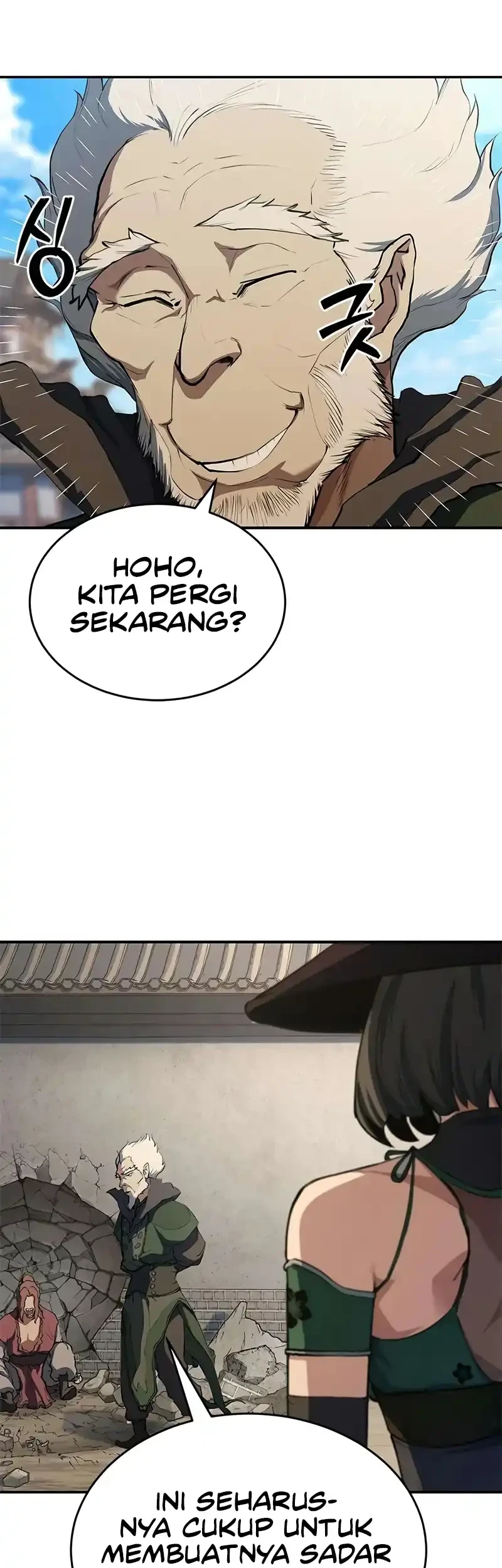 Psychopath in Murim Chapter 12 - halaman 63