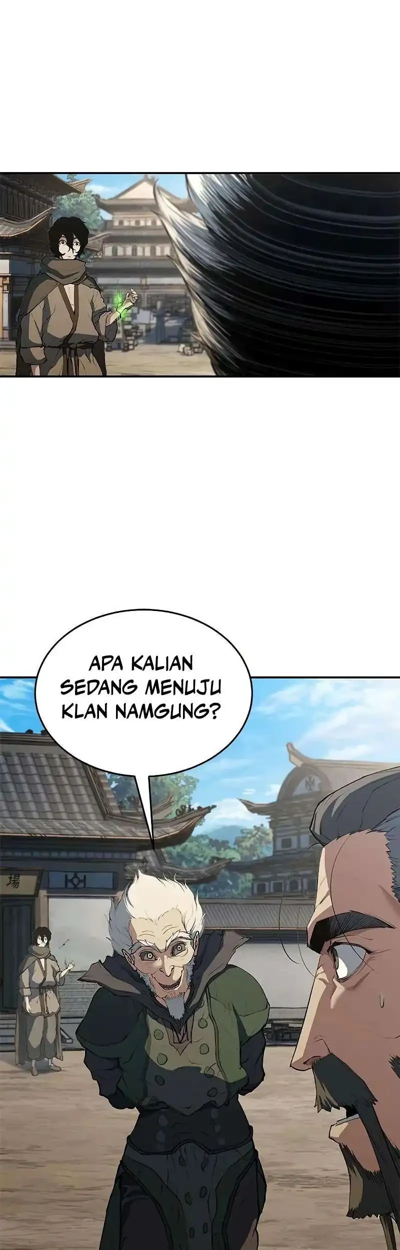 Psychopath in Murim Chapter 13 - halaman 21