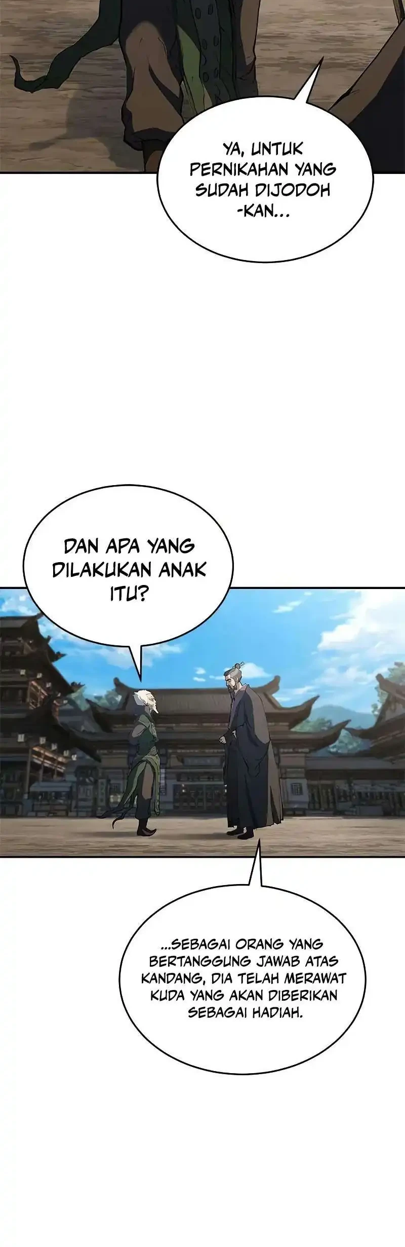 Psychopath in Murim Chapter 13 - halaman 22
