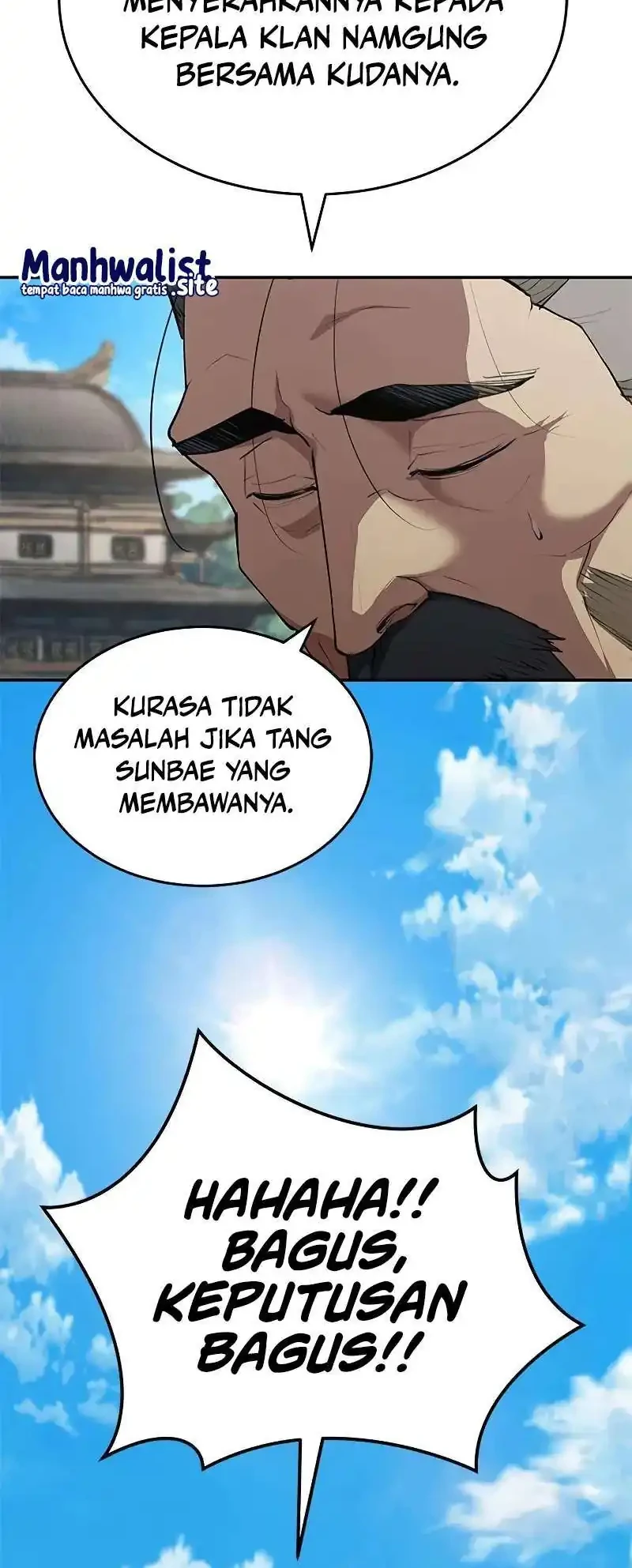 Psychopath in Murim Chapter 13 - halaman 28
