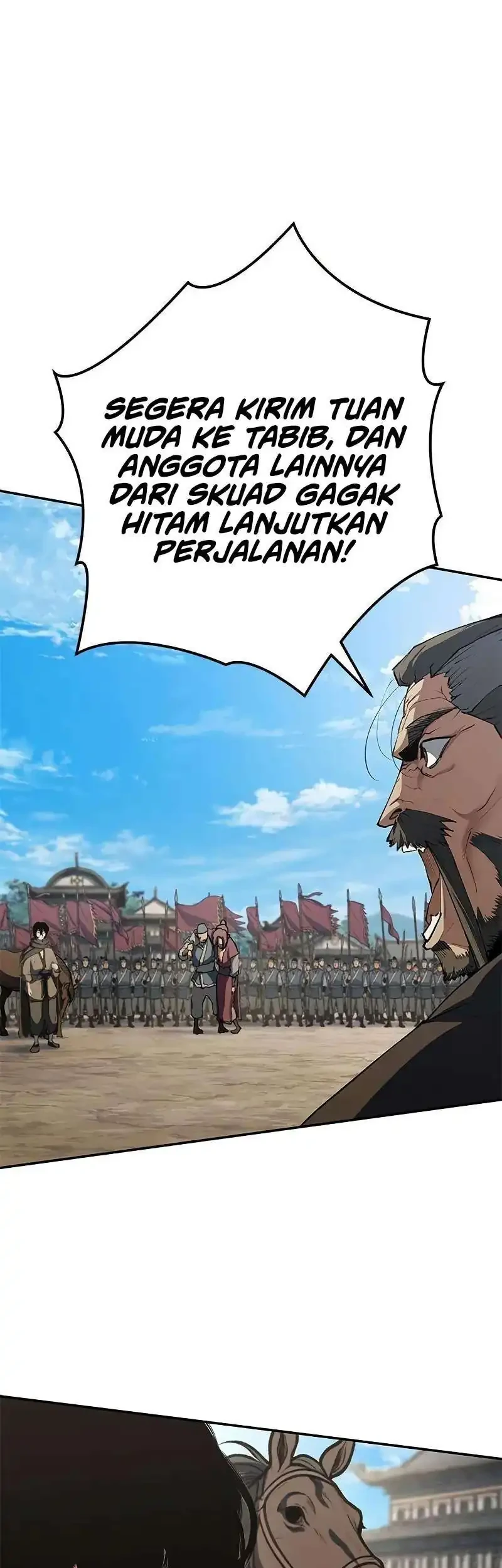 Psychopath in Murim Chapter 13 - halaman 31