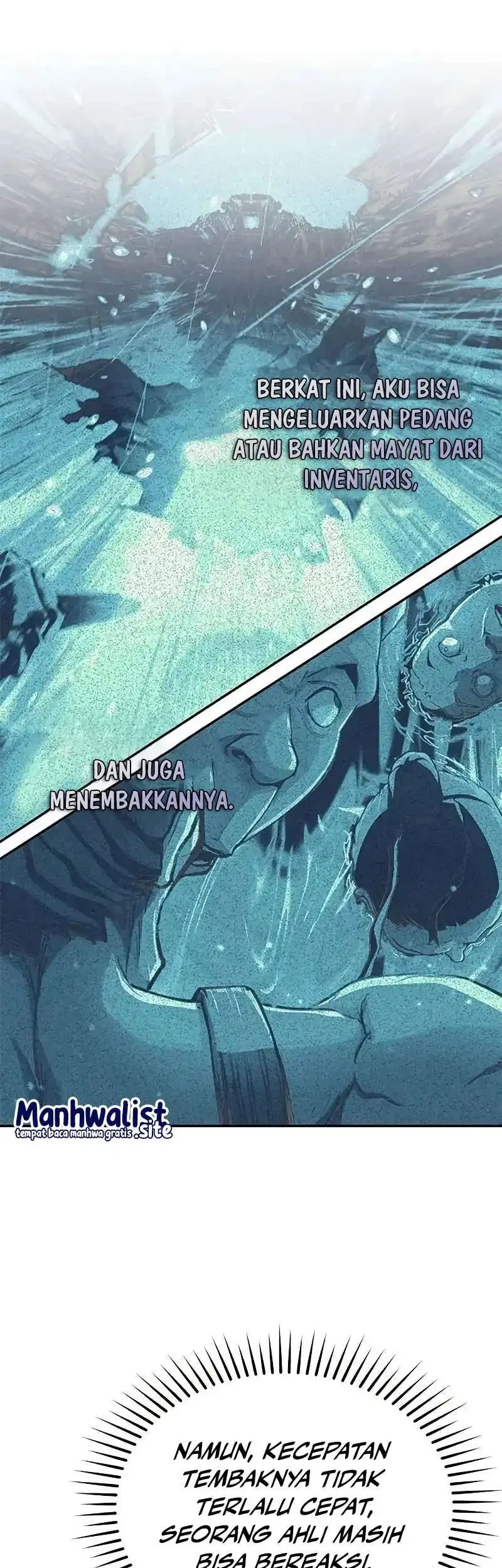 Psychopath in Murim Chapter 13 - halaman 39