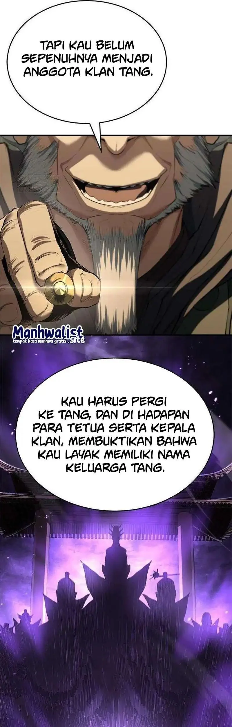 Psychopath in Murim Chapter 14 - halaman 19