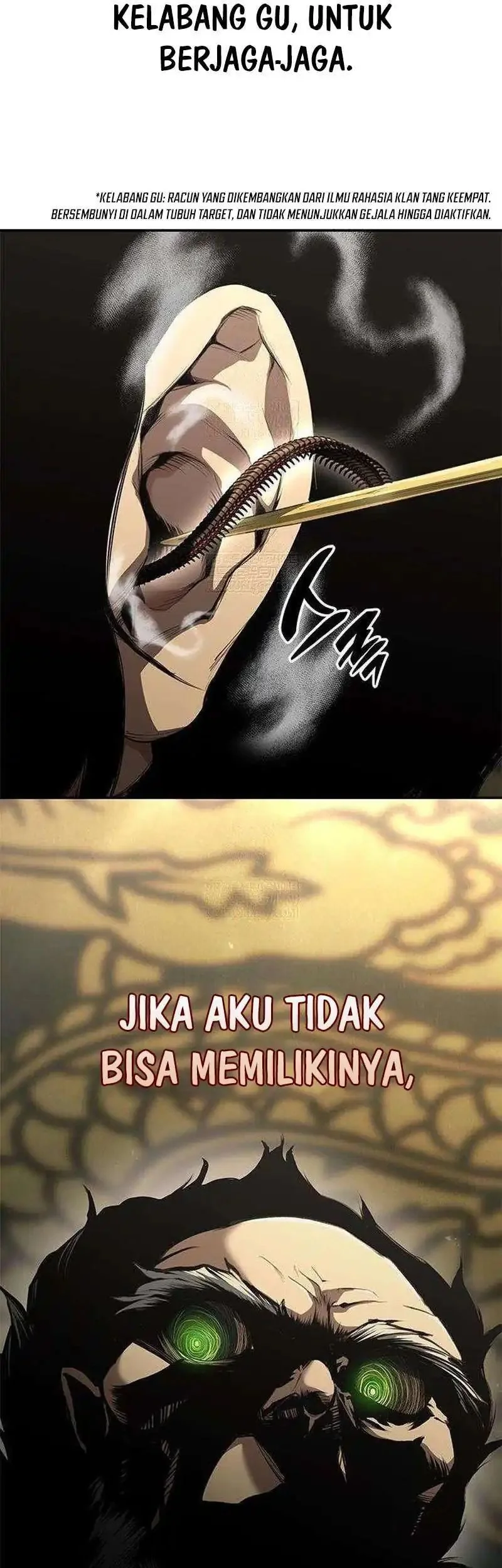 Psychopath in Murim Chapter 14 - halaman 44