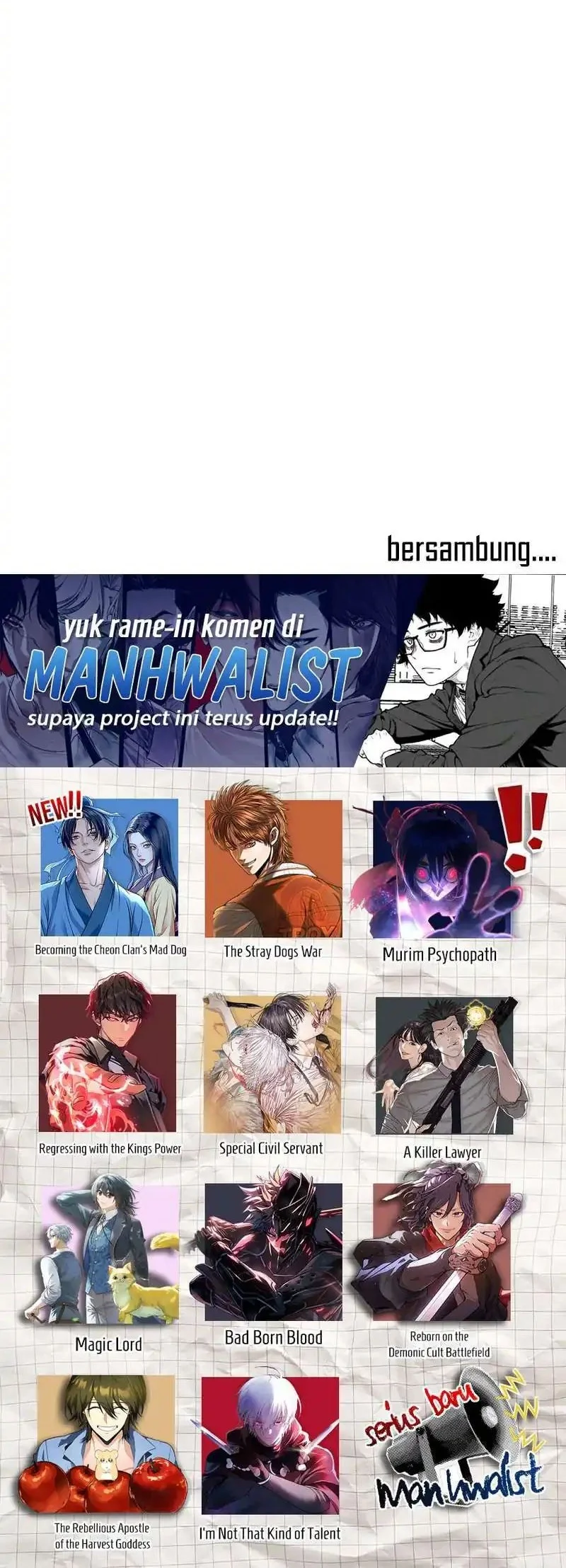Psychopath in Murim Chapter 14 - halaman 63