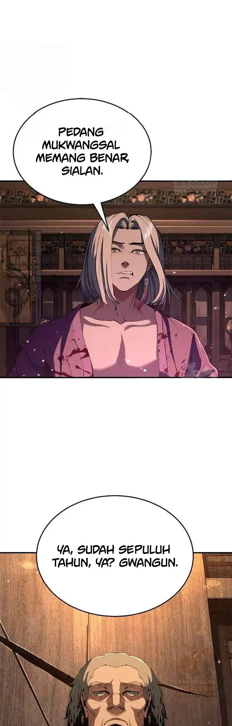 Psychopath in Murim Chapter 15 - halaman 33