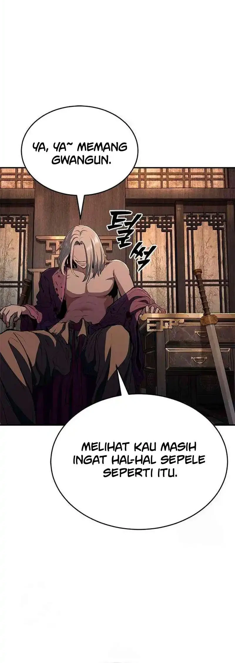 Psychopath in Murim Chapter 15 - halaman 36