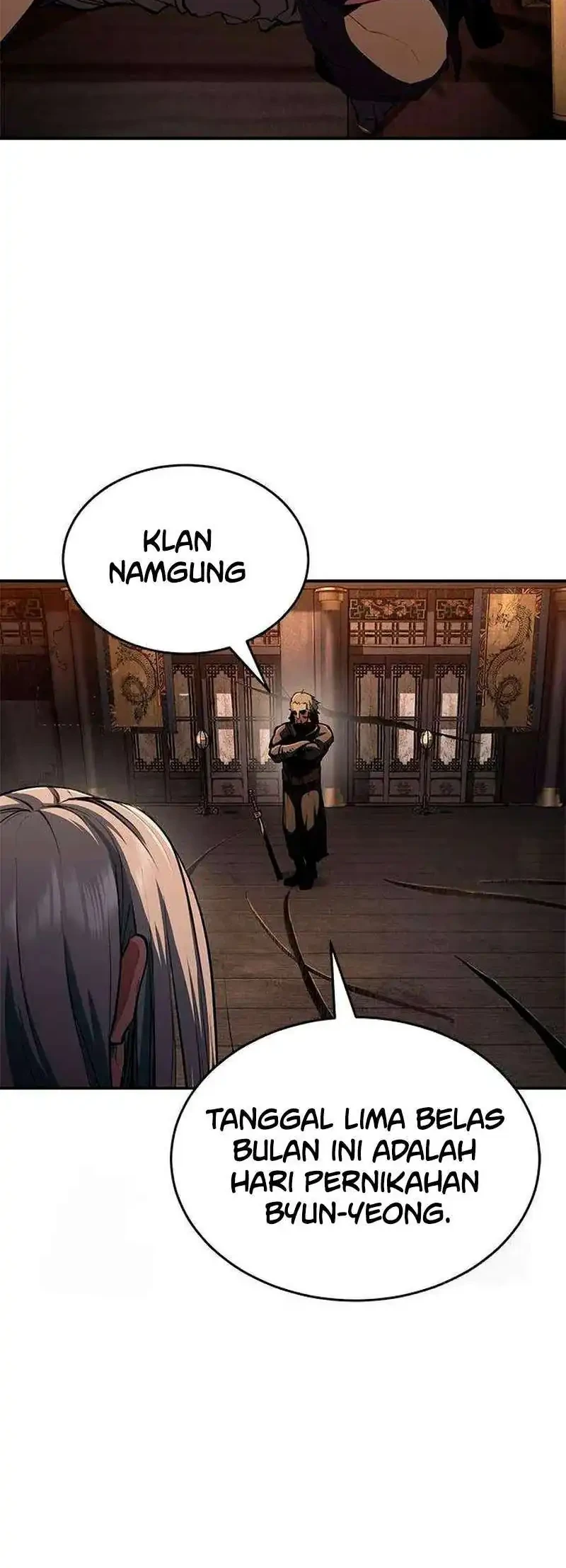 Psychopath in Murim Chapter 15 - halaman 40