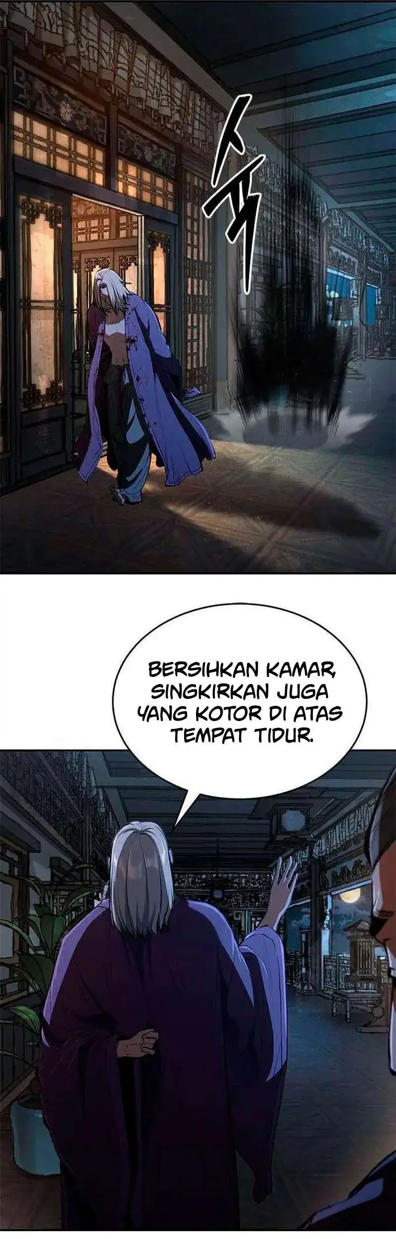 Psychopath in Murim Chapter 15 - halaman 57