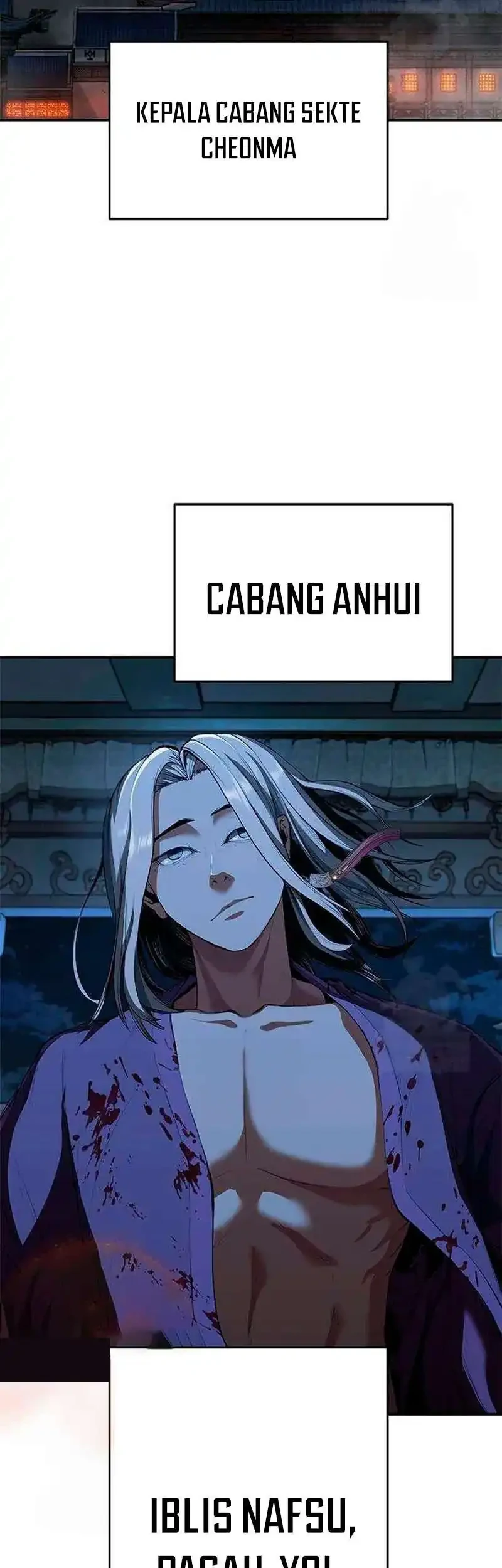 Psychopath in Murim Chapter 15 - halaman 63