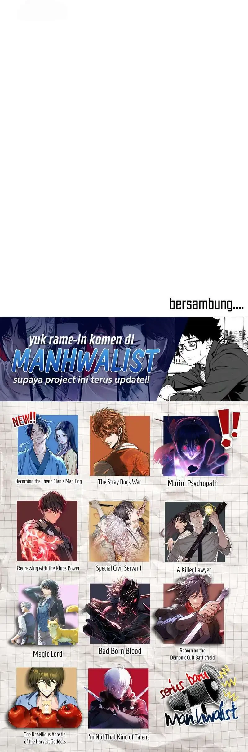 Psychopath in Murim Chapter 15 - halaman 72