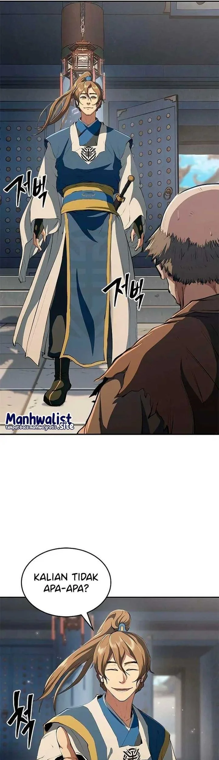 Psychopath in Murim Chapter 16 - halaman 11