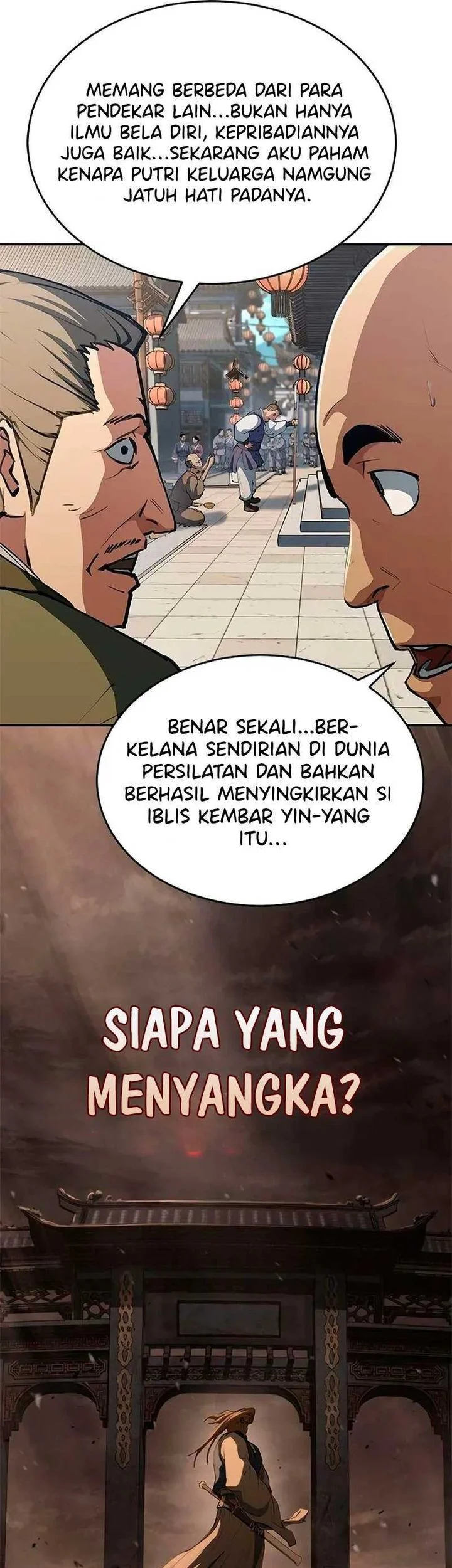 Psychopath in Murim Chapter 16 - halaman 15