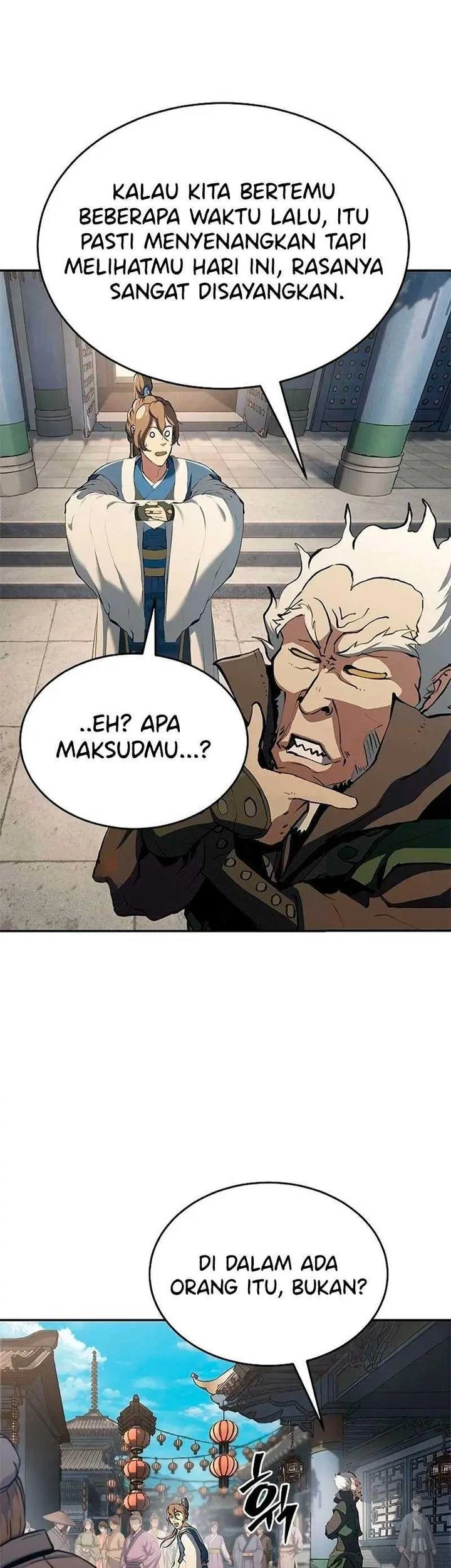 Psychopath in Murim Chapter 16 - halaman 29