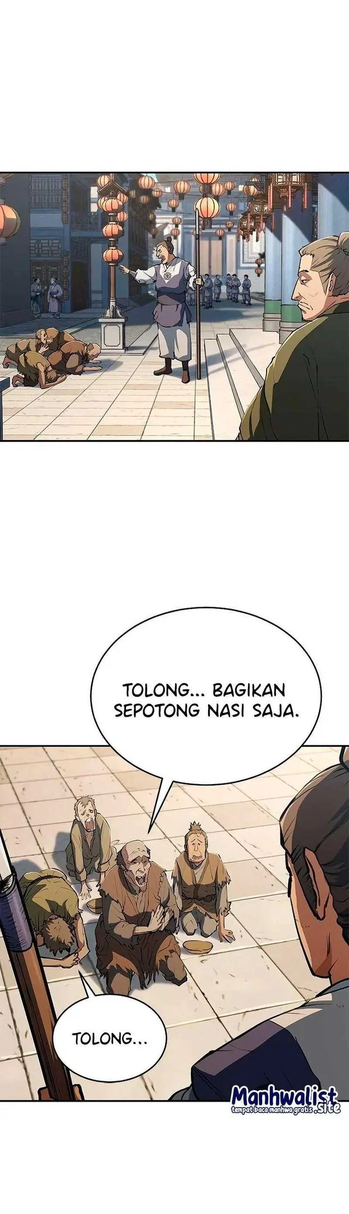 Psychopath in Murim Chapter 16 - halaman 3