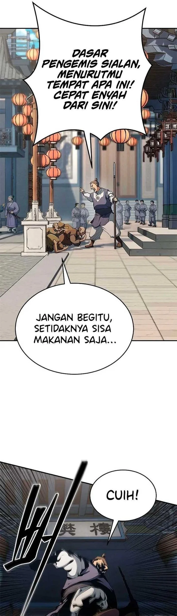 Psychopath in Murim Chapter 16 - halaman 5