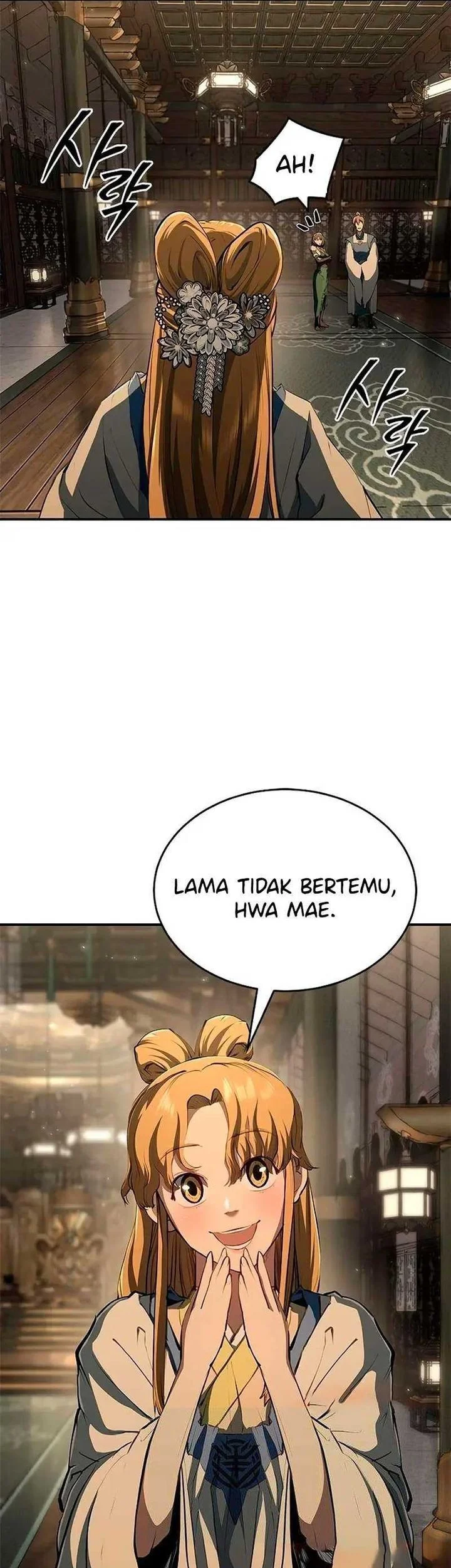 Psychopath in Murim Chapter 16 - halaman 52