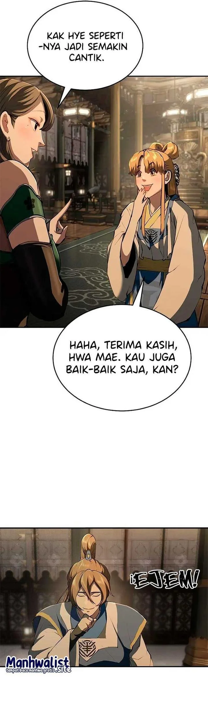 Psychopath in Murim Chapter 16 - halaman 54