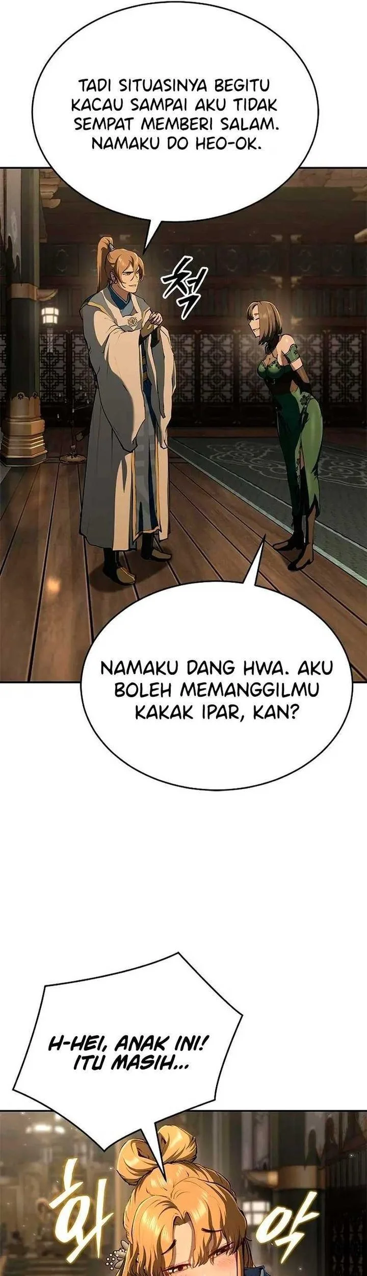 Psychopath in Murim Chapter 16 - halaman 56
