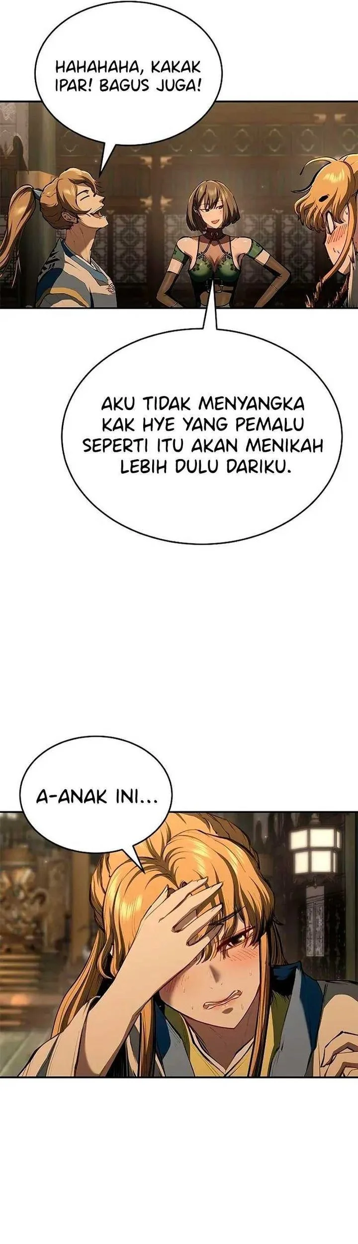 Psychopath in Murim Chapter 16 - halaman 58