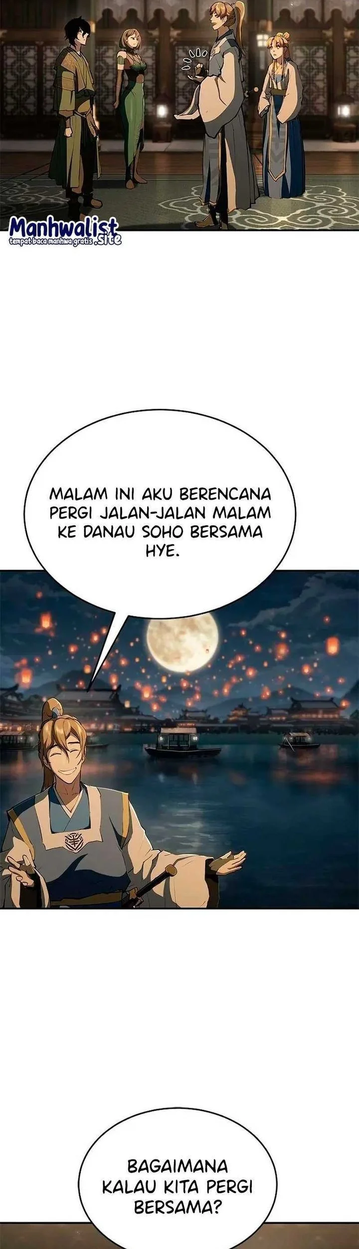 Psychopath in Murim Chapter 16 - halaman 66