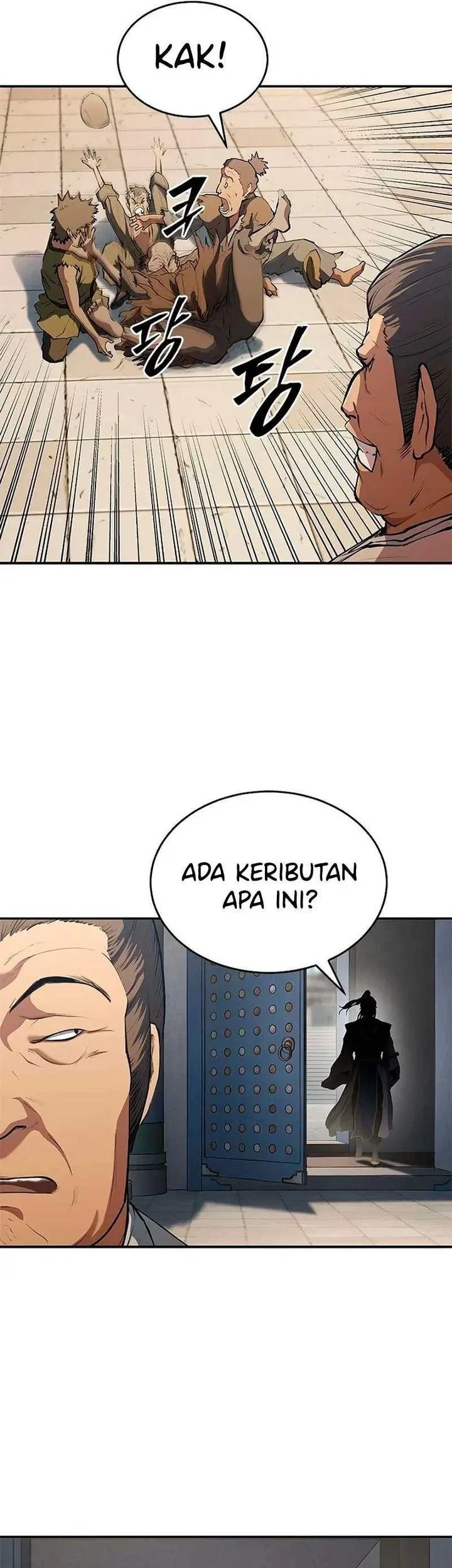 Psychopath in Murim Chapter 16 - halaman 7