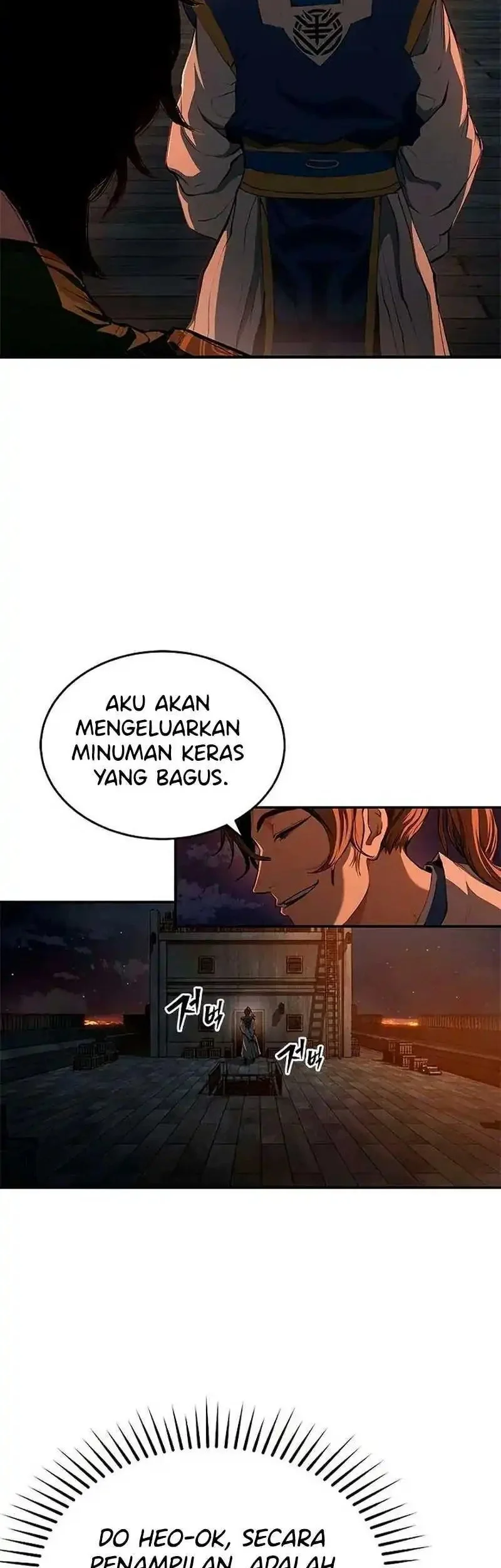 Psychopath in Murim Chapter 17.2 - halaman 6