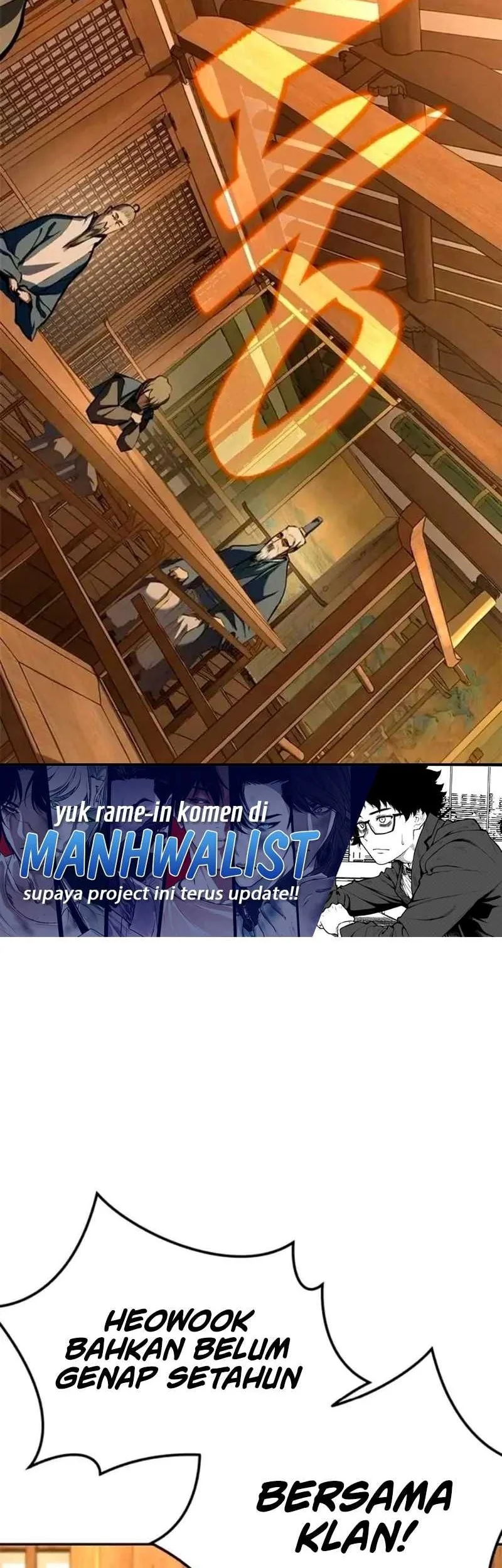 Psychopath in Murim Chapter 19 - halaman 30