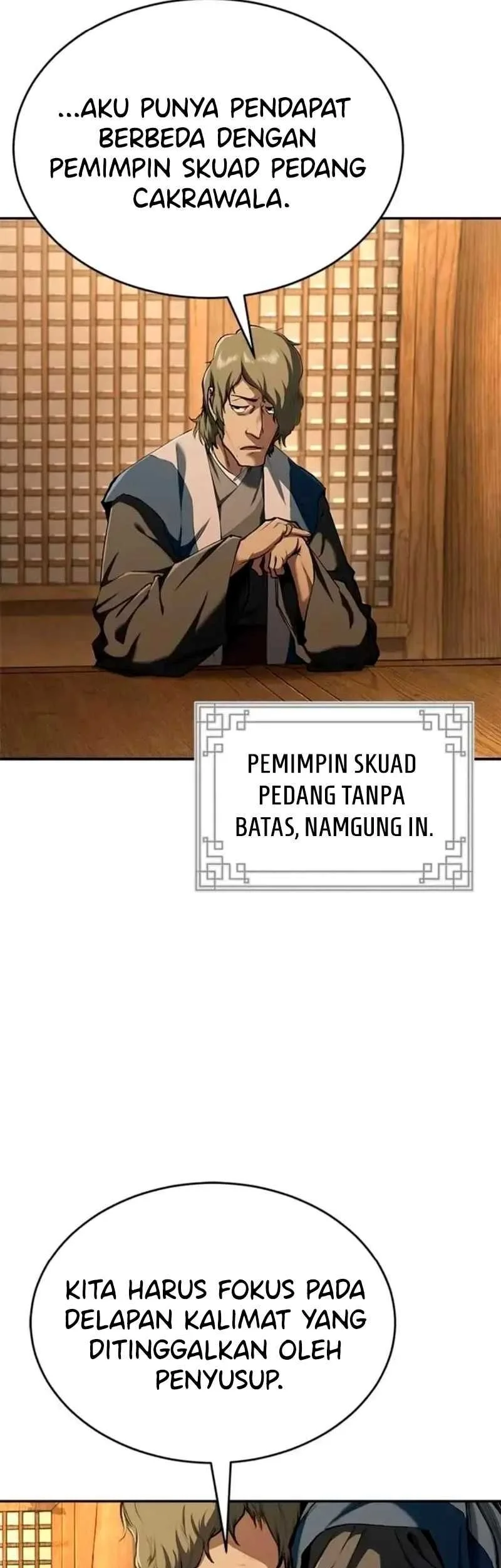 Psychopath in Murim Chapter 19 - halaman 33