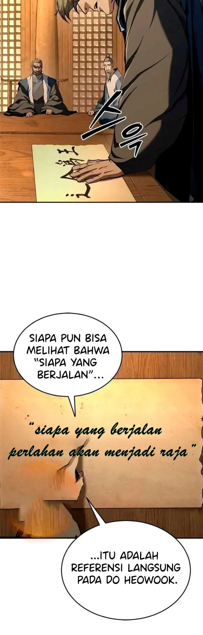 Psychopath in Murim Chapter 19 - halaman 34