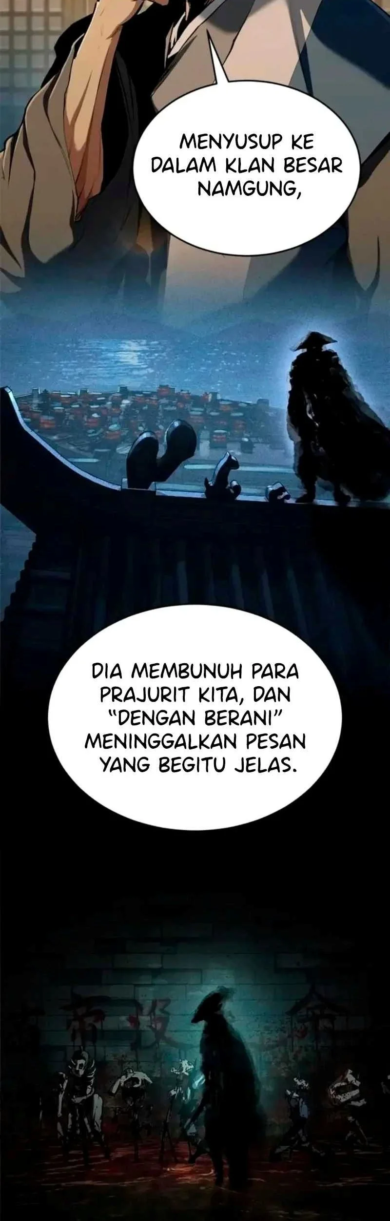 Psychopath in Murim Chapter 19 - halaman 36
