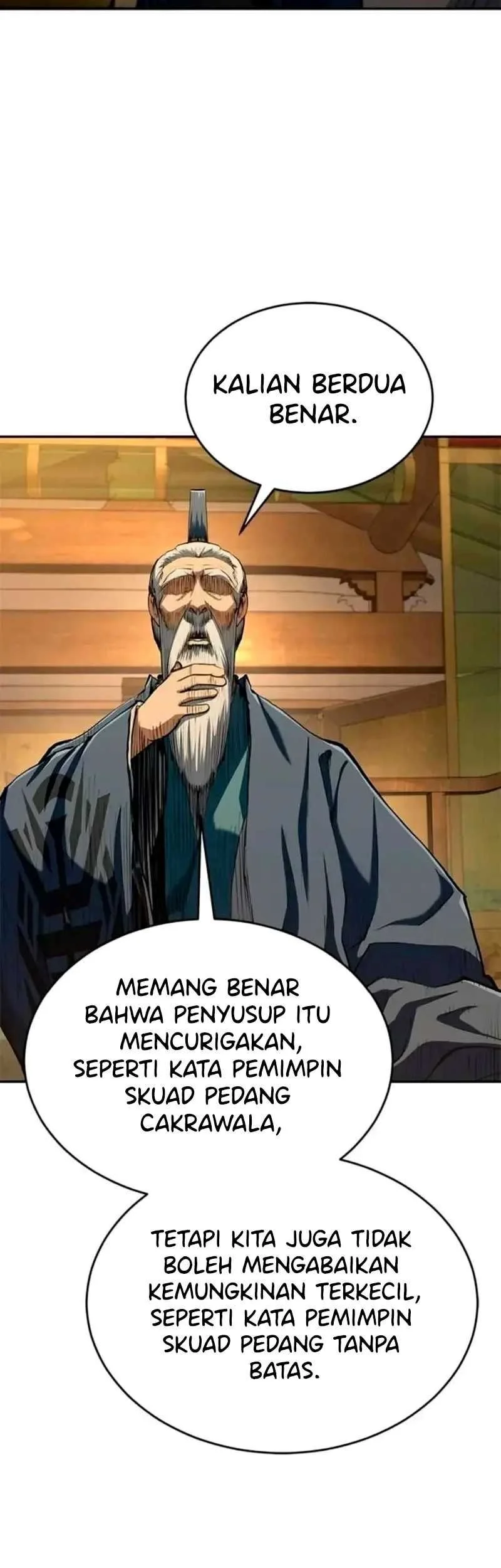 Psychopath in Murim Chapter 19 - halaman 41