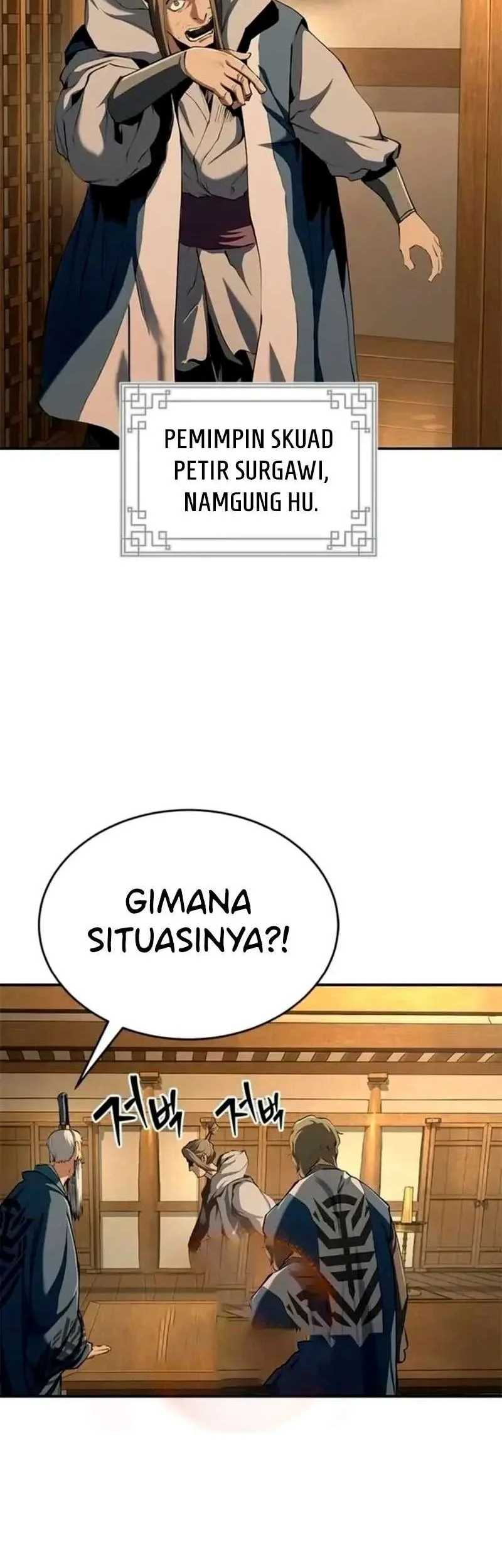 Psychopath in Murim Chapter 19 - halaman 46