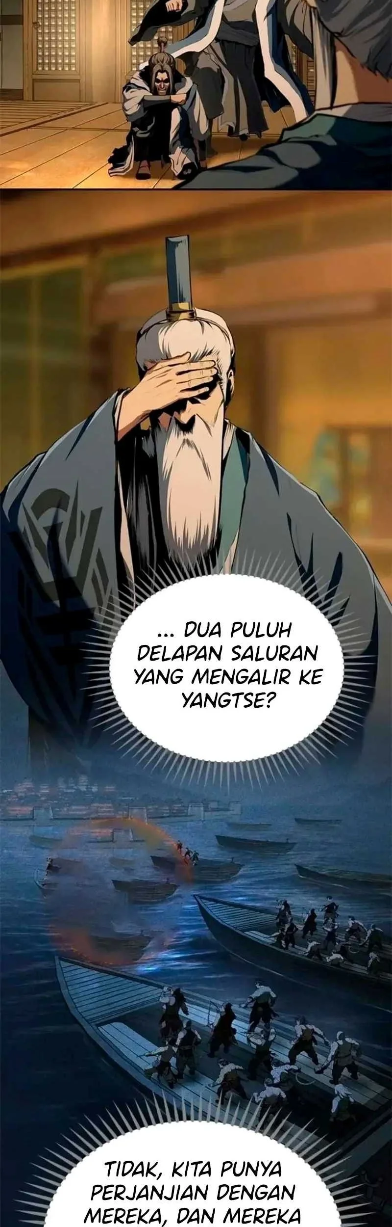 Psychopath in Murim Chapter 19 - halaman 54