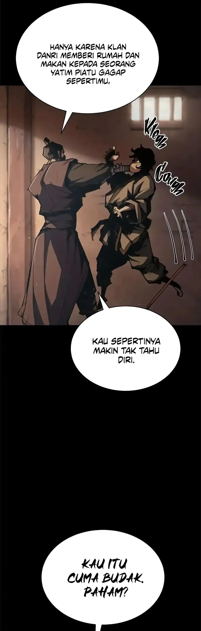 Psychopath in Murim Chapter 2 - halaman 10
