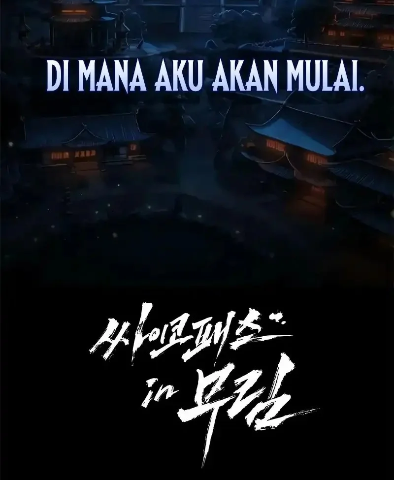 Psychopath in Murim Chapter 2 - halaman 115