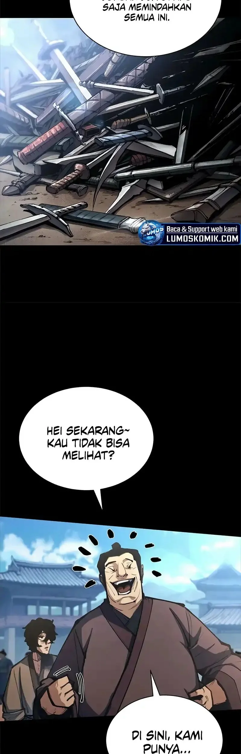 Psychopath in Murim Chapter 2 - halaman 17
