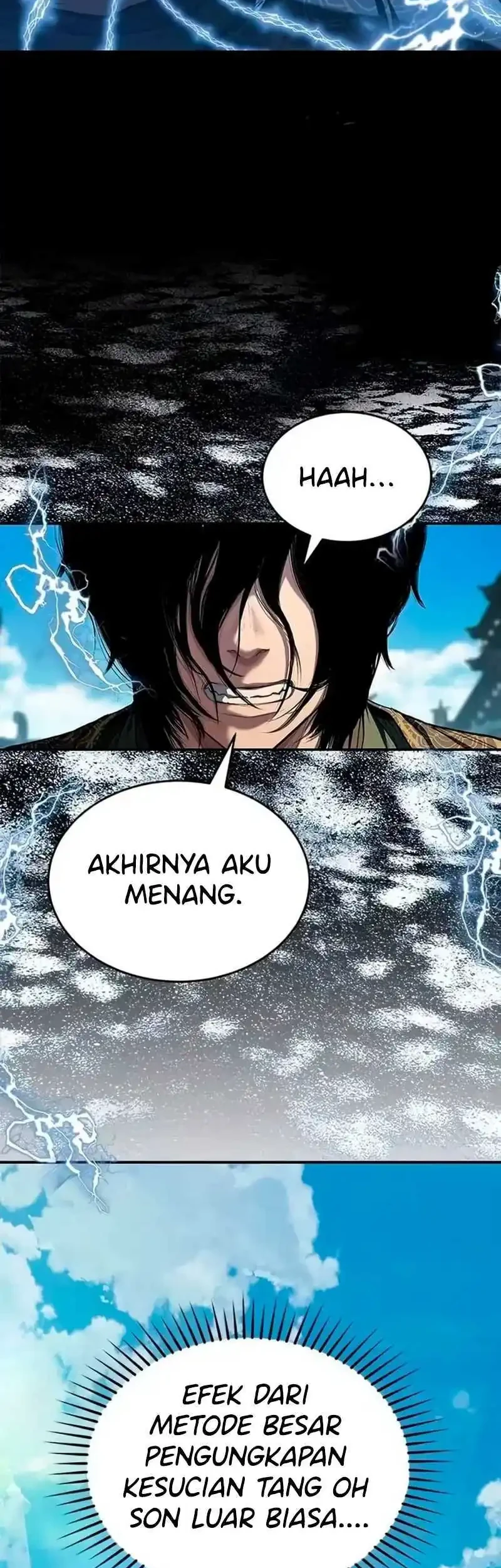 Psychopath in Murim Chapter 20 - halaman 22