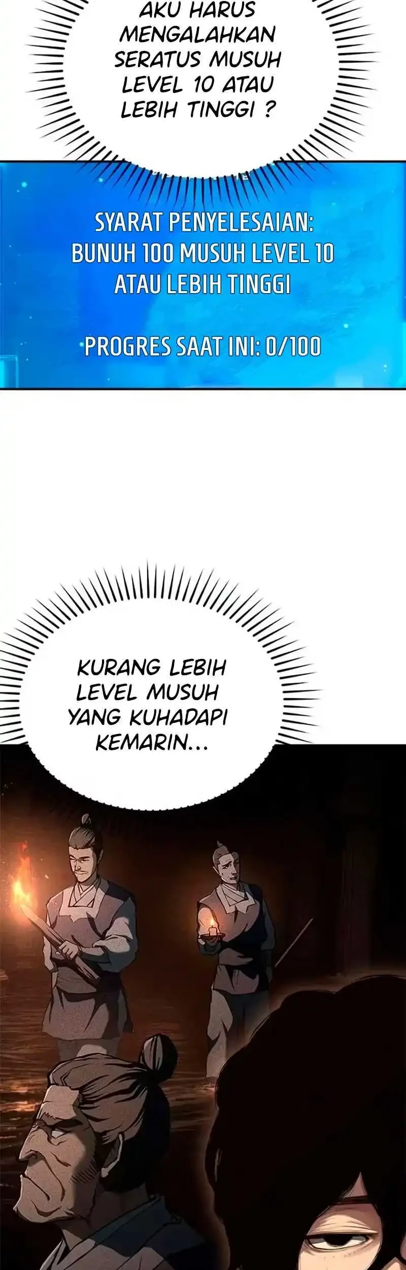 Psychopath in Murim Chapter 20 - halaman 27