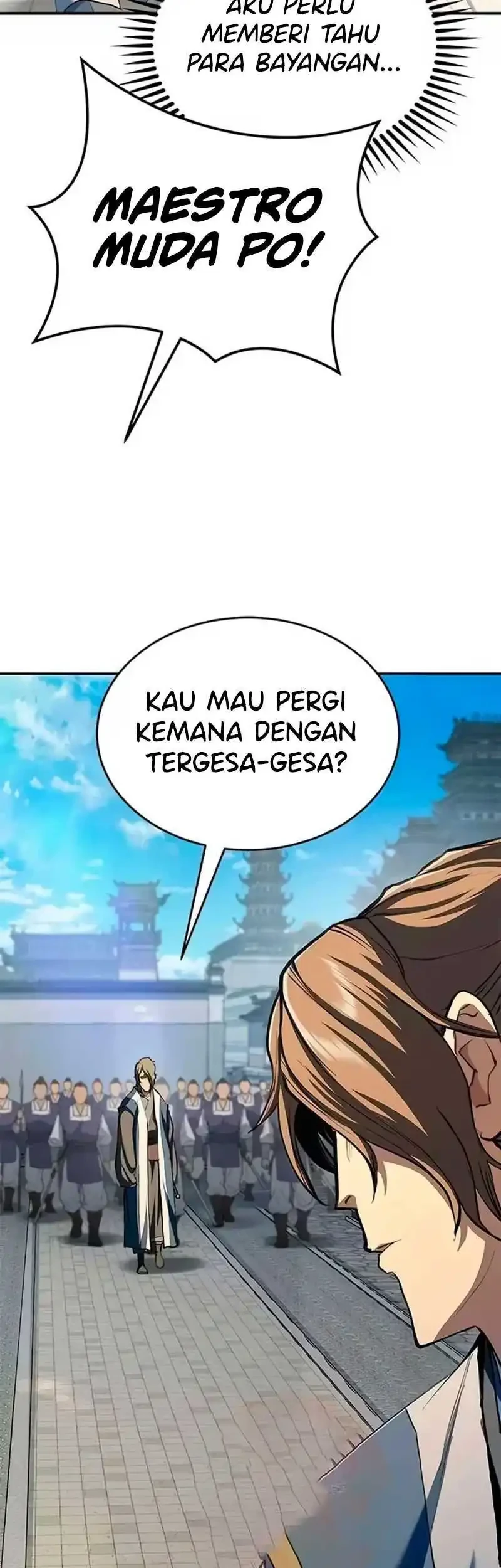 Psychopath in Murim Chapter 20 - halaman 35